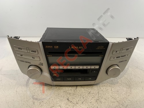 Lexus 400h hev 2005 2009 - lexus, rx