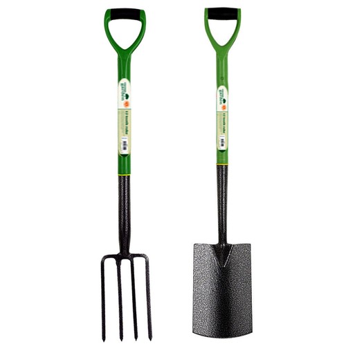 Garden fork border spade - garden,