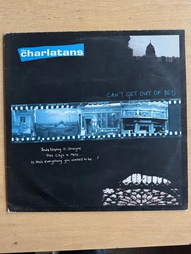 The charlatans can t get - the,