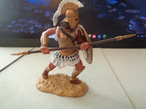 Conte collectables spartans - collectables,