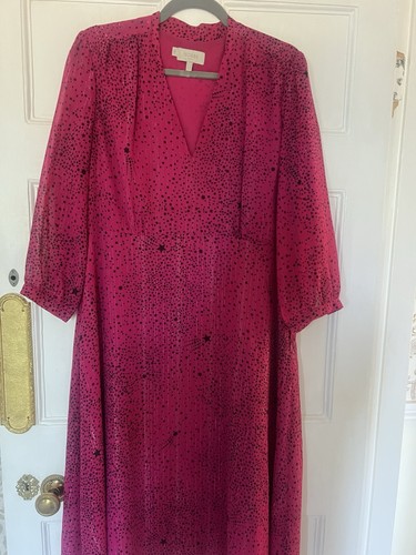Coast pink dress - coast,