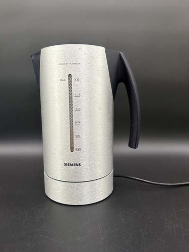 Siemens porsche design - siemens, kettle