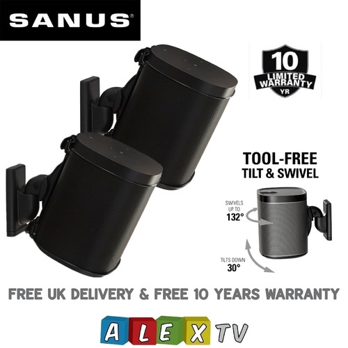 Sanus wswm22 wall mount - wall,