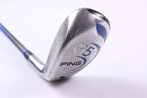 Left hand ping hybrid - hand,