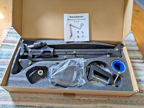 Innogear upgraded microphone - innogear,