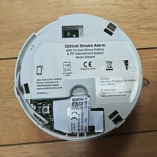 Aico - Optical Smoke Alarm &