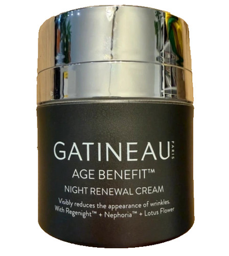 Gatineau age benefit night - age,