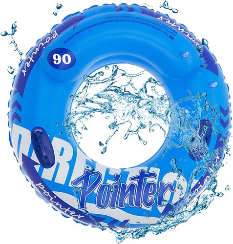 Swimming ring inflatable - swimming,