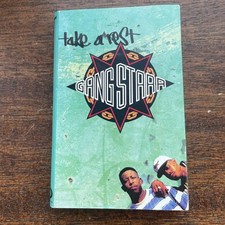 Gang Starr Take a Rest 1991