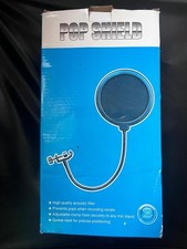 microphone pop shield