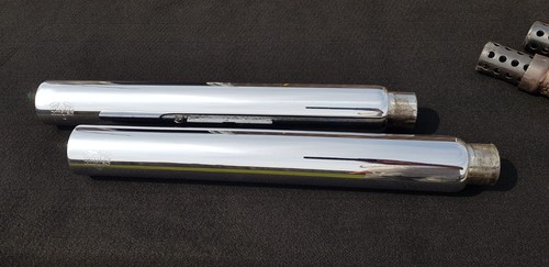 Harley davidson vance hines - harley,