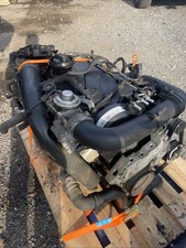 VW GOLF Mk5 2007  1K 1.9 TDI BXE Complete Engine And Gearbox