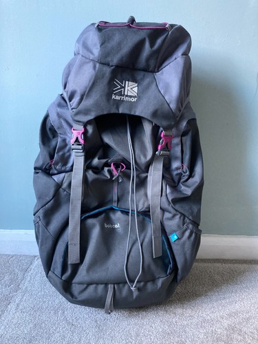 Karrimor bobcat rucksack - bobcat,