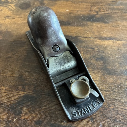 Vintage stanley 19 knuckle - stanley,