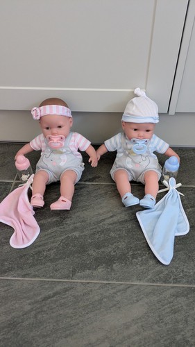Berenguer baby doll - baby,