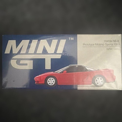 Mini honda nsx prototype - mini,