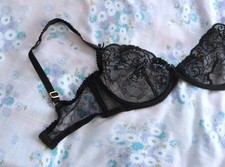 Agent Provocateur 34DD Black