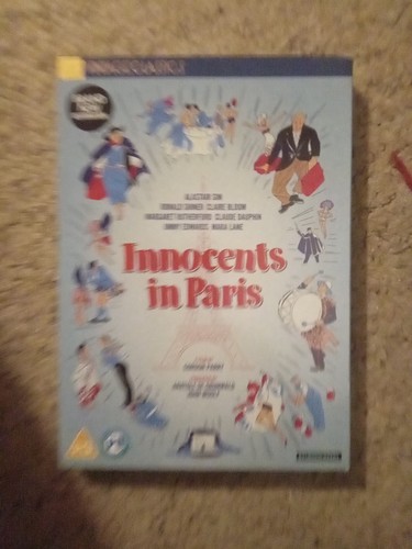 Innocents paris 1953 - in,