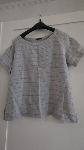 Oska light grey linen - oska,