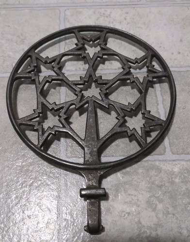 Antique cast iron - antique, stove