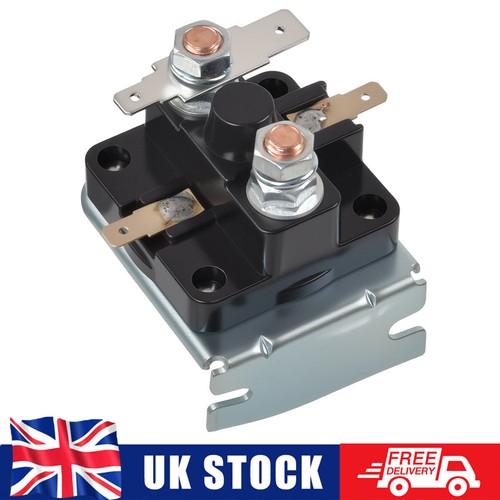 12v starter solenoid - 12v,