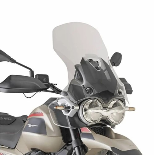 Transparent windshield givi - windshield,
