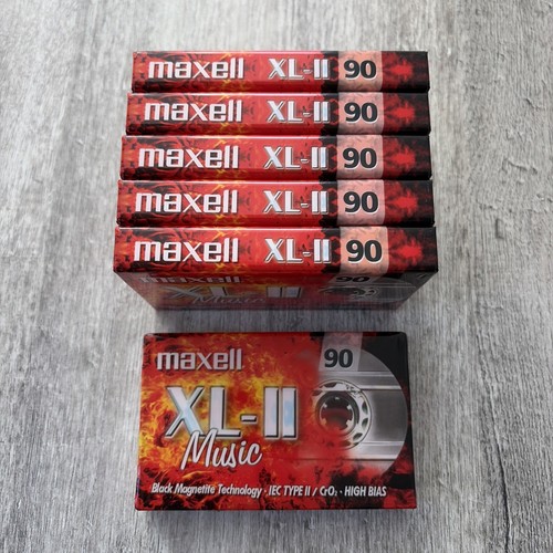 Maxell blank type - 6x,