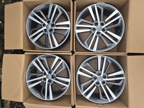 Audi genuine alloy - 20",