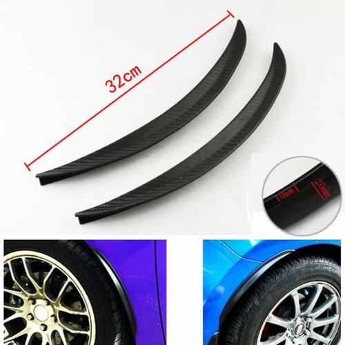 Universal car wheel - arch, trims
