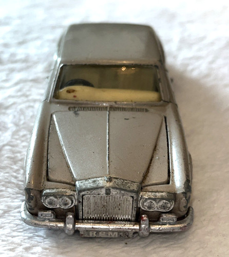 Vintage corgi rolls royce - , rolls-royce