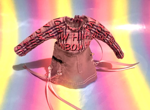 Rainbow high doll - high, mix