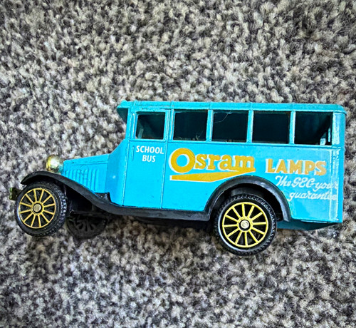 Corgi bedford school - bedford,