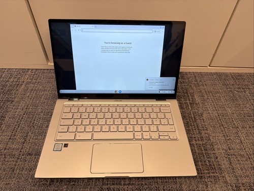 Asus chromebook c434t - asus,
