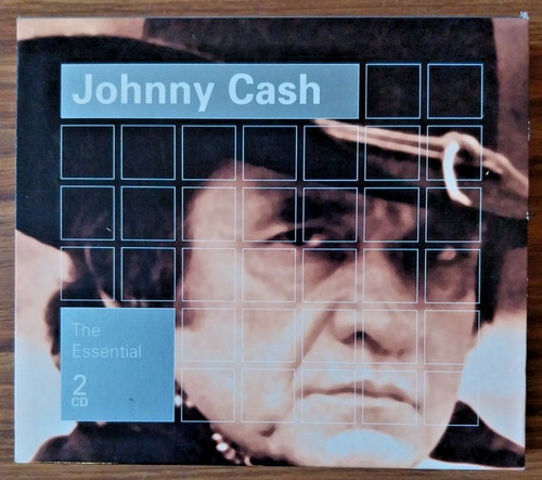 Johnny cash the essential 2 - -,