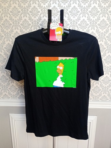 The simpsons homer bush - bush, comedy