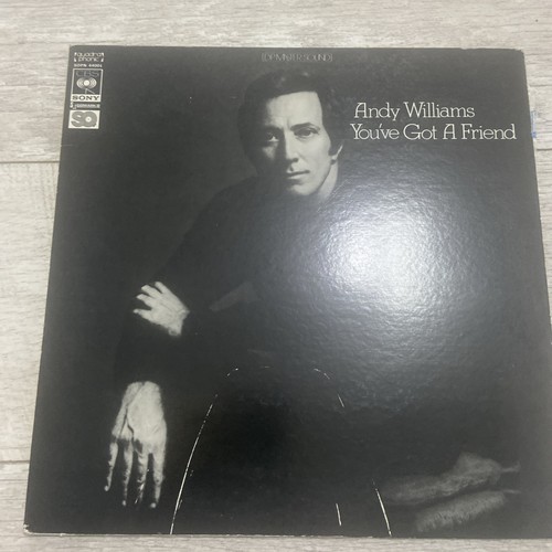 Andy williams you got a - williams,