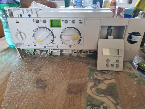Worcester bosch control - worcester,