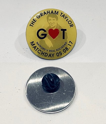 Watford graham taylor - graham, day
