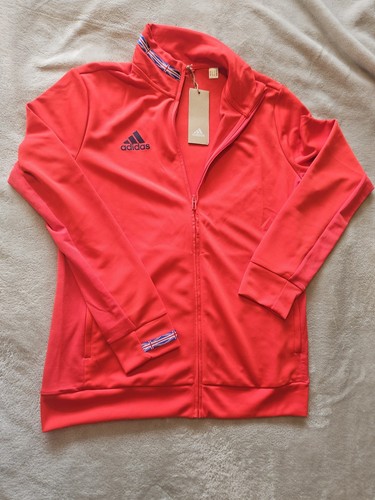 Adidas tracksuit jacket mens - adidas,