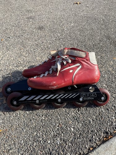 Vintage raps sensation inline - vintage,