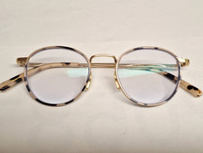 Ace and Tate Neil wr space Windsor Rim  Glasses Frame