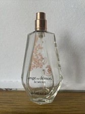 Ange ou Demon Le Secret Edition Croisiere Rare EDT Small Amount Remaining