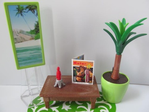 Playmobil dollshouse