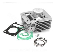 Thermal Group Cylinder Yamaha RS2 / Derbi Senda 125cc 4T (AXE Ø15)