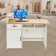 Modern reception desk - modern,