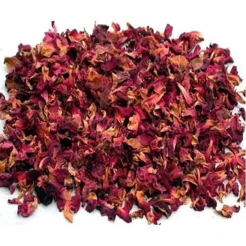 Rose petals natural - petals, natural,