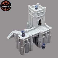 Sylas Retreat - 28mm Wargaming