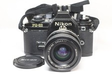 Nikon FG-20 35mm SLR Film