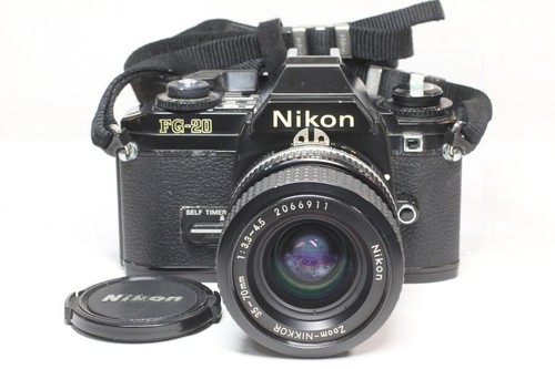 Nikon 35mm slr - 35mm,