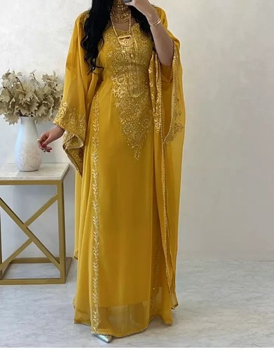Moroccan farasha abaya - farasha,
